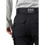 Pantalon HV retardant flamme classe 1 FYRE HELLY HANSEN - 77450