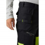 Pantalon HV retardant flamme classe 1 FYRE HELLY HANSEN - 77450