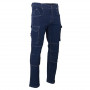 Pantalon de travail stretch denim Baril LMA 1624