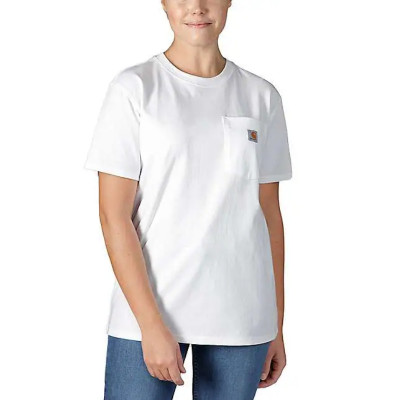 T-shirt femme POCKET SS CARHARTT