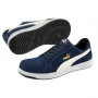 Chaussures ICONIC SUEDE LOW S1PL PUMA