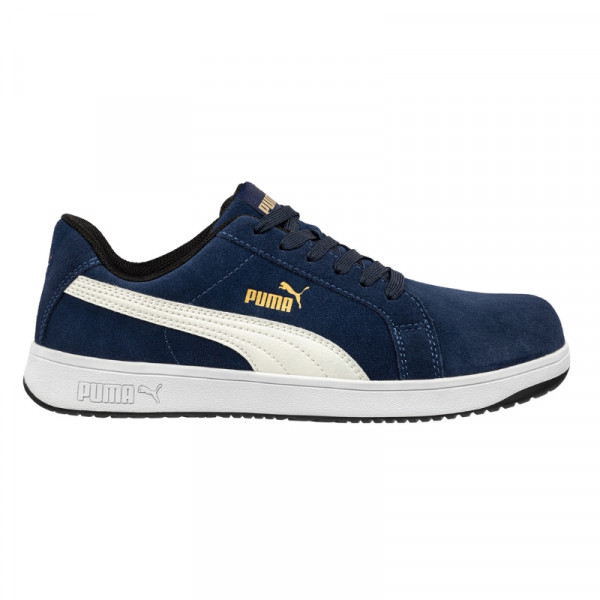 Chaussures ICONIC SUEDE LOW S1PL PUMA