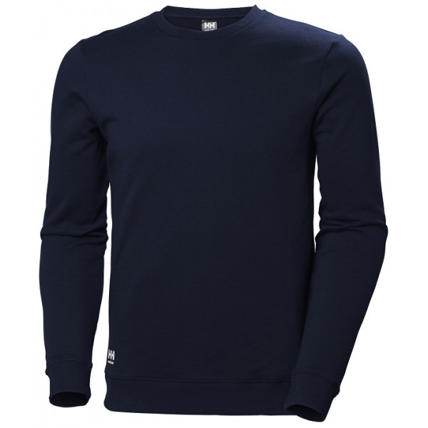 Sweat de travail homme Manchester HELLY HANSEN 79208 - Déstockage