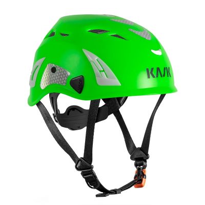 Casque de protection haute visibilité Superplasma AQ HI VIZ KASK WHE00105