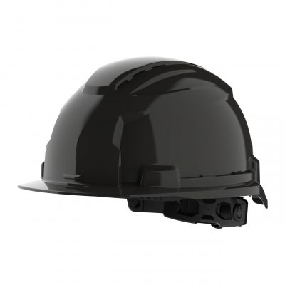 Casque de chantier bolt 100 ventilé