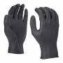 50 gants jetables nitrile MILWAUKEE Nitrile Disposable Gloves Grip