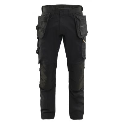 Pantalon de travail stretch 2D BLAKLADER 1750