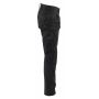 Pantalon de travail stretch 2D BLAKLADER 1750