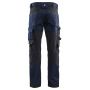 Pantalon de travail stretch 2D BLAKLADER 1751