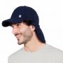 Casquette rafraichissante saharienne anti-UV G-HEAT CP-07