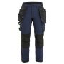 Pantalon de travail femme stretch 4D BLAKLADER 7121