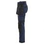 Pantalon de travail femme stretch 4D BLAKLADER 7121