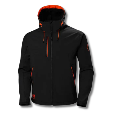 Veste softshell chelsea evolution 74140 helly hansen