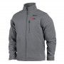 Blouson chauffant 12v solo m12 hj bl5-0 / hj grey5-0