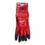 Gants MILWAUKEE enduction complète Fully Dip Cut A