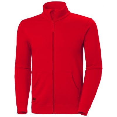 Sweat homme zippé Classic HELLY HANSEN 79326