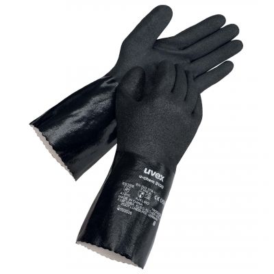 Gants de protection produits chimiques U-Chem 3100 UVEX 60968