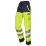 Pantalon anti-coupure classe 3 haute visibilité Glow SOLIDUR HVPA3A