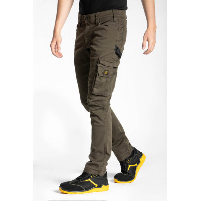 Pantalon de travail homme RICA LEWIS Job c