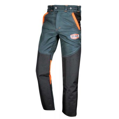 Pantalon débroussaillage SOLIDUR DEPA2