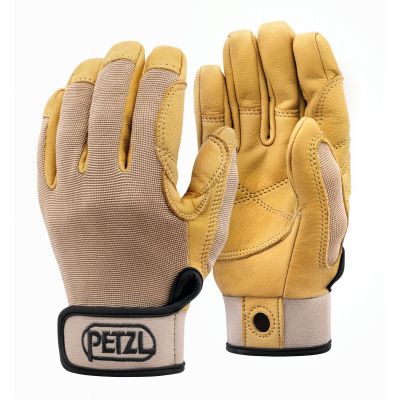 Gants légers pour assurage et rappel PETZL Cordex