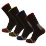 Lot de 4 paires chaussettes Elios LMA 99105C