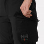 Pantalon de travail cargo femme HELLY HANSEN Luna 4X 77588