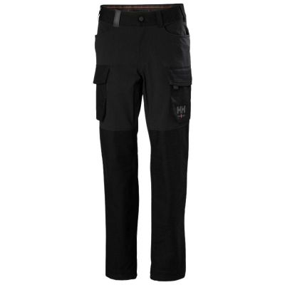 Pantalon de travail cargo femme HELLY HANSEN Luna 4X 77588